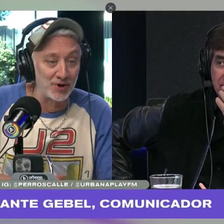 Dante Gebel dijo que "el equipo" de Milei lo llamó para ser candidato a gobernador bonaerense