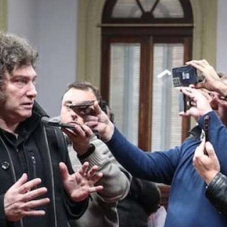 Ya no hay ojos para vigilar al poder en Casa Rosada