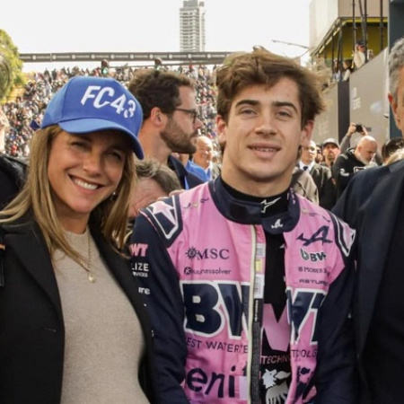 Franco Colapinto hace vibrar a medio millón de personas en Buenos Aires