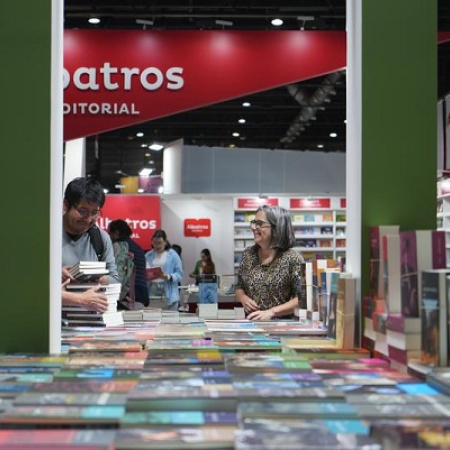China y el futuro leído desde sus libros: mesa redonda en la Feria del Libro