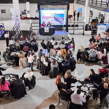 Legislaturas Conectadas consolidó su presencia federal con un histórico encuentro en la Patagonia