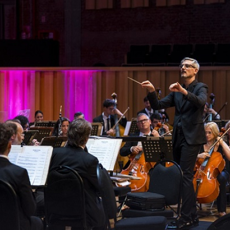 Concierto sinfónico por el Día de Star Wars en la Usina del Arte