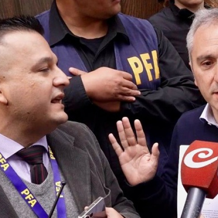 Respaldo de Radicales para la Victoria a Kicillof y Larroque por el reclamo alimentario: “la insensibilidad de Milei no tiene límites”