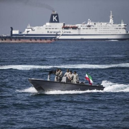 Irán afirma que se aplicarán nuevas normas para la gestión del golfo Pérsico