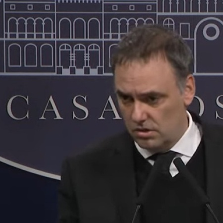 El Gobierno abre la Sala de Periodistas luego de un polémico cierre de diez días: ¿concurre Adorni?