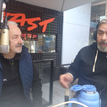 "Se barajan alternativas para suceder a Milei",  dijo Jorge Joury por la FM 98.9 y Pinamar TV