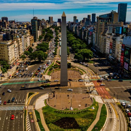 Buenos Aires entre las ciudades del mundo elegidas para transformar su seguridad vial