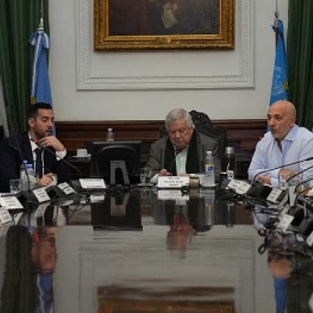La UBA convocó a la 4° Marcha Federal Universitaria para el 12 de mayo