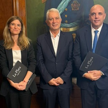 La Plata y CABA intercambian experiencias para consolidar la transformación del Bioparque