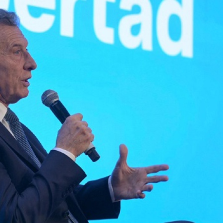"Mauricio Macri se abre del gobierno", dijo Jorge Joury por la FM 98.9 y Pinamar TV