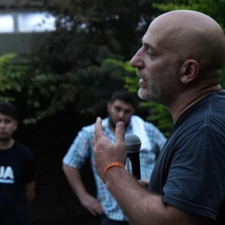 Yacobitti advirtió sobre el colapso universitario: "Se está destruyendo la única herramienta de movilidad social"