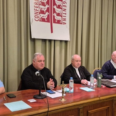 Monseñor Marcelo Colombo: "la clase media nos está pidiendo ayuda"