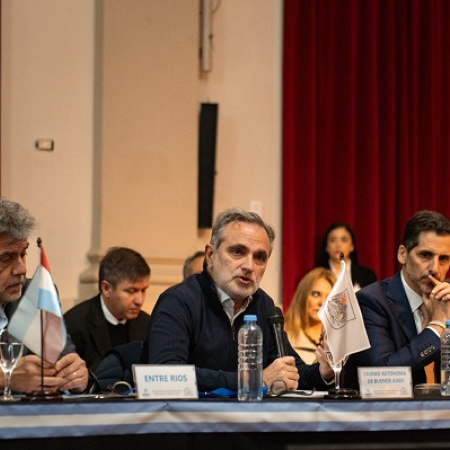 Federalismo legislativo: Representantes de todo el país se reunieron en La Rioja para fortalecer la cooperación institucional