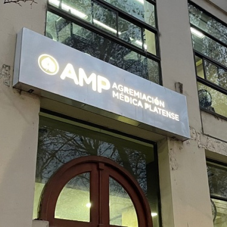 Incumplimiento de IOMA denuncia AMP y suspende servicio por 48 horas