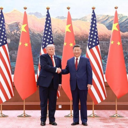 China y EE. UU. acuerdan una nueva "visión estratégica" para los próximos tres años