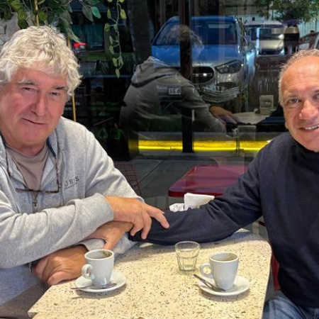 Se mueve la política platense: reunión del MID con Potencia