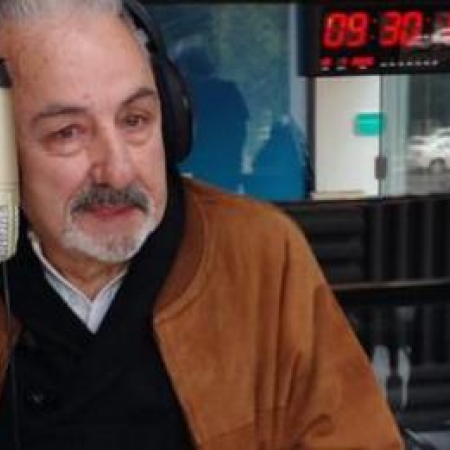 "Cristina quiere un Cámpora que la indulte",  dijo Jorge Joury por FM 98.9 y Pinamar TV