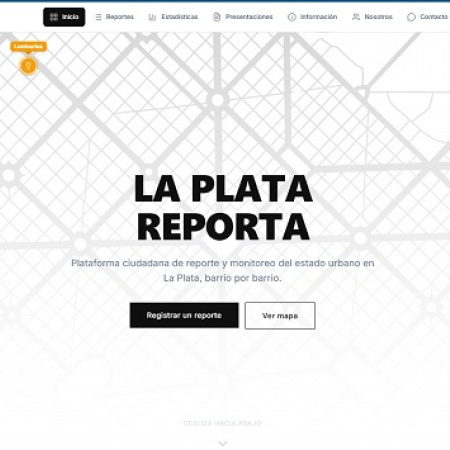 Radiografía de los servicios en La Plata: una plataforma vecinal expone datos críticos sobre agua, cloacas y basura