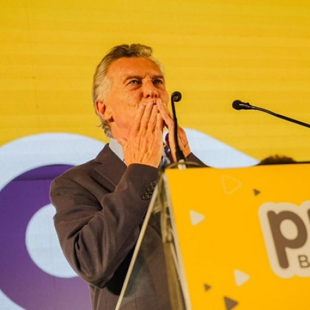 Macri relanzó al PRO con un mensaje fuerte: "Si el partido calla, el populismo avanza"