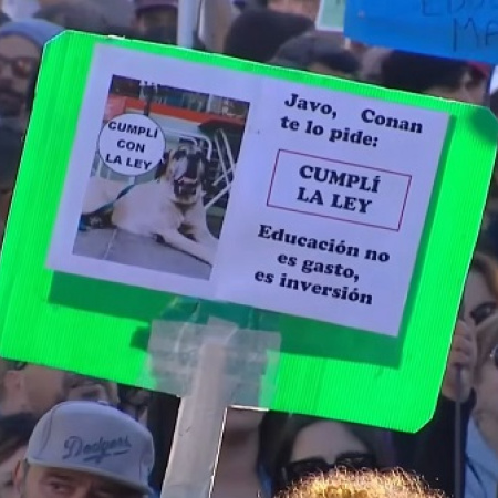 La Universidad al palo y el fantasma del "Cordobazo"