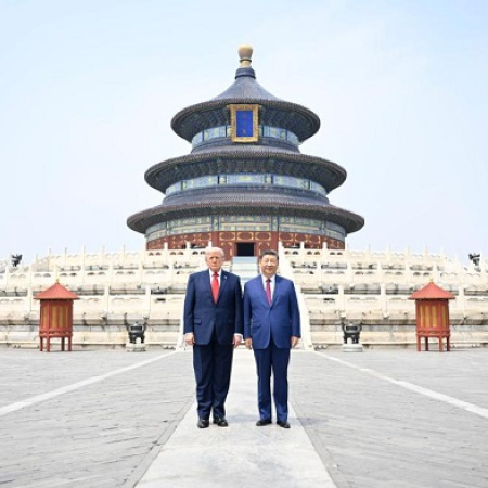 Potencias en sintonía: China y EE.UU. abren un canal oficial para regular la Inteligencia Artificial