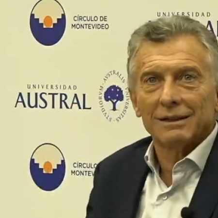 Macri: "Espero que el kirchnerismo se transforme en una minoría y que el peronismo recupere un liderazgo más sano"