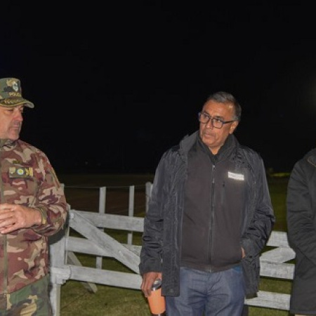 Avanza el programa “Tranqueras Seguras”: La Provincia refuerza la tecnología y la geolocalización para combatir el delito rural