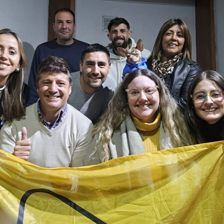 Con el impulso de Macri, el espacio "Tercer Tiempo PRO" se plantó en La Plata: “Hay que sumar para volver”
