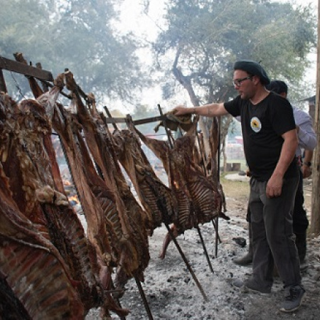 Éxito total en Magdalena: más de 4.000 personas celebraron la 2º Fiesta del Cordero