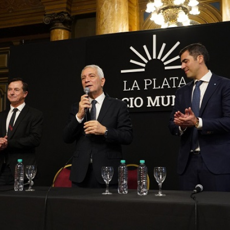 Ruidos en el Palacio Municipal de La Plata por una nueva secretaría: la número 24