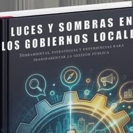 Se presenta en el Senado el libro "Luces y sombras en los gobiernos locales" de Diego Furnari