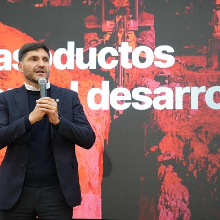 Pullaro desafió a Nación y plantó bandera: "Cuando se administra con transparencia, la obra pública es progreso puro"
