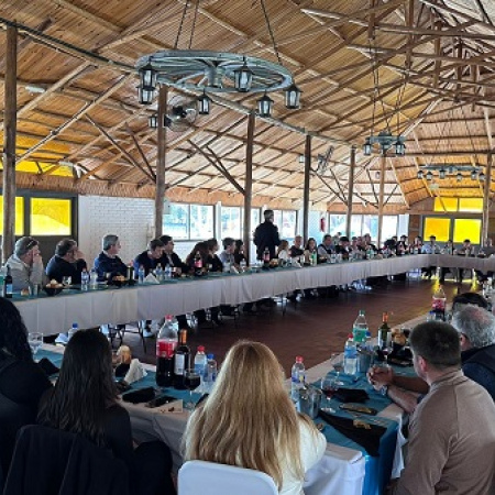 Uñac abroqueló al peronismo sanjuanino y lanzó su construcción federal de cara a la interna