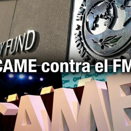 La reforma tributaria que Argentina necesita no es la que pide el FMI, dice CAME