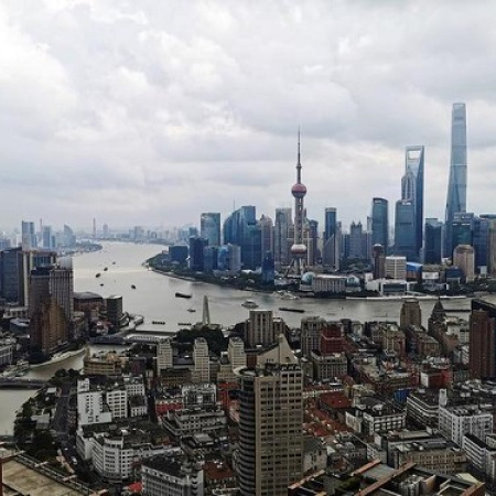Sin visa a China: fuerte aumento de turistas argentinos en Shanghai