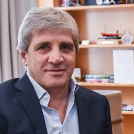 Luis Caputo, indomable: “Puede haber una invasión extraterrestre, pero Kicillof nunca va a ser presidente”