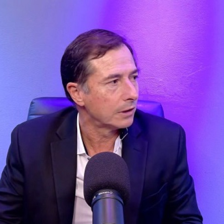 Lipovetzky lanzó a Alak a la sucesión de Kicillof: "Lo más lógico es que sea candidato a gobernador"