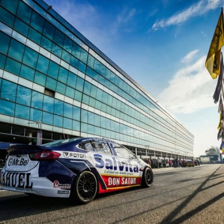 Luego de cinco años, el TN regresa al Autódromo Mouras