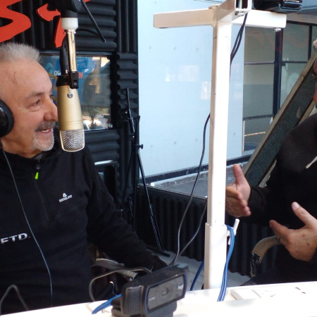 "Las dos caras del funeral ricotero", analizó Jorge Joury por la FM 98.9 y Pinamar TV