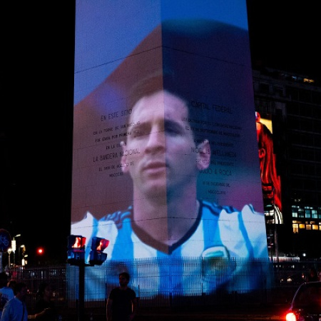 La Ciudad de Buenos Aires empieza a vivir el Mundial con un mega Fan Fest, pantallas gigantes y gastronomía full time
