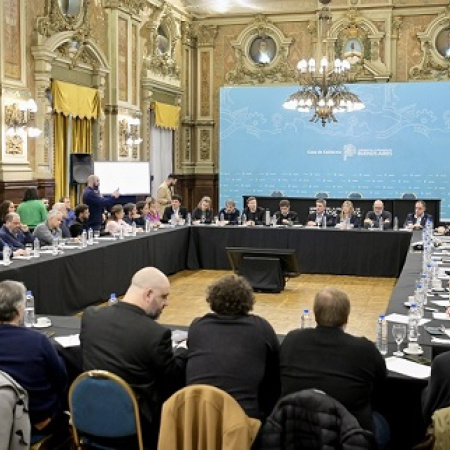 Se presentó un fondo para financiar proyectos de empresas tecnológicas y startups