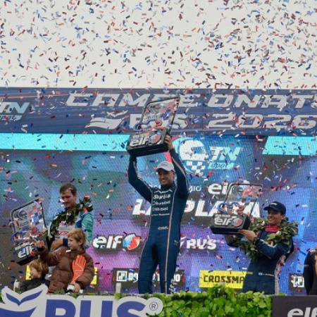 El Turismo Nacional pasó por La Plata y el Autódromo Roberto Mouras una vez más fue una fiesta