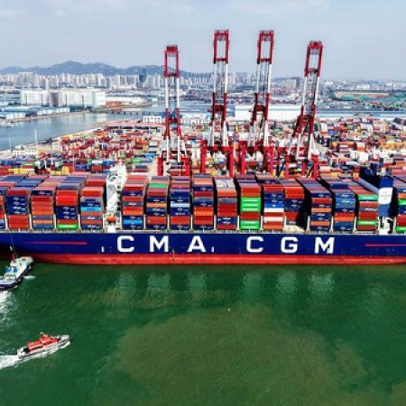 Comercio exterior de China crece 16,9 % en mayo