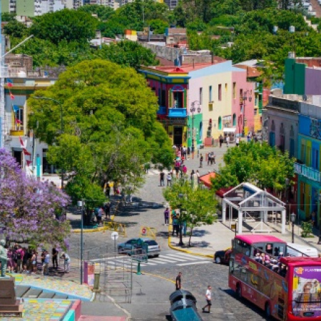 Fútbol y gastronomía: los imperdibles de Buenos Aires para este fin de semana largo