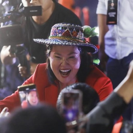 Elecciones en Perú: Máxima tensión por un empate técnico histórico con el 98,2% de las actas contabilizadas