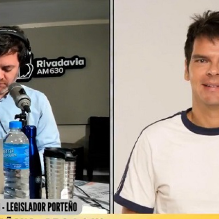 Desde el PRO un legislador macrista dice que "el argentino de a pie se siente boludeado por Adorni"