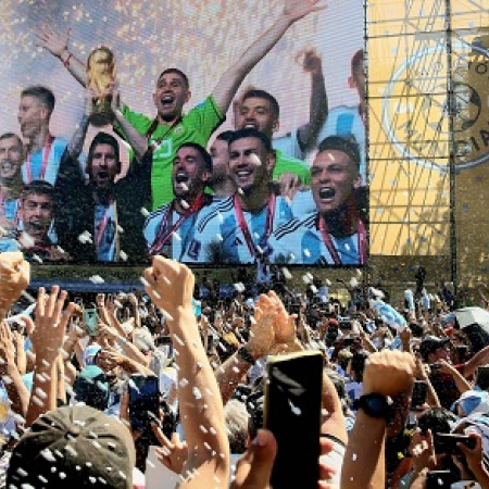 Línea D: horario extendido por los partidos de Argentina