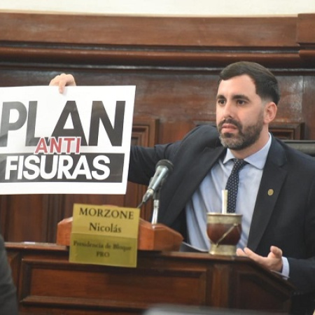 Cruce de fondo en La Plata: Un debate entre "la derecha" y La Cámpora recalienta el clima en el Concejo Deliberante