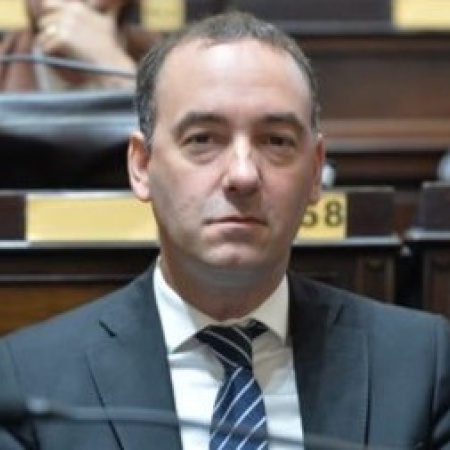 Fiscal Marijuán pidió que de tome declaración indagatoria al diputado platense Adorni