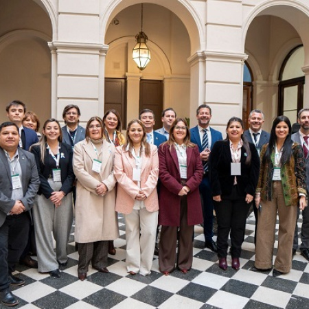 Agenda ambiental: El Parlamento Federal del Clima respaldó por unanimidad el Plan de Manejo de San Nicolás